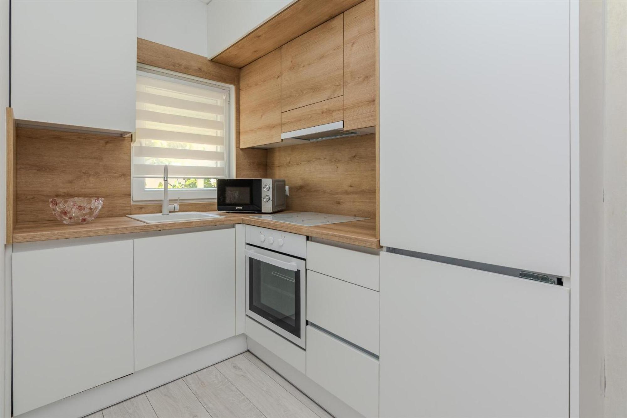 Apartments Lucica Вир Экстерьер фото