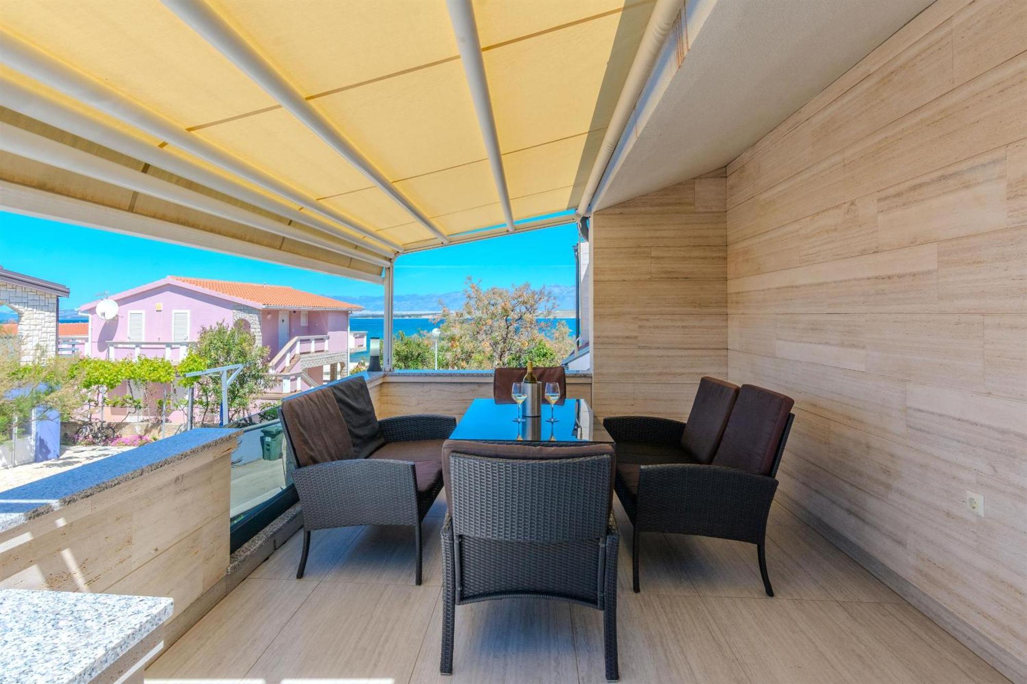 Apartments Lucica Вир Экстерьер фото