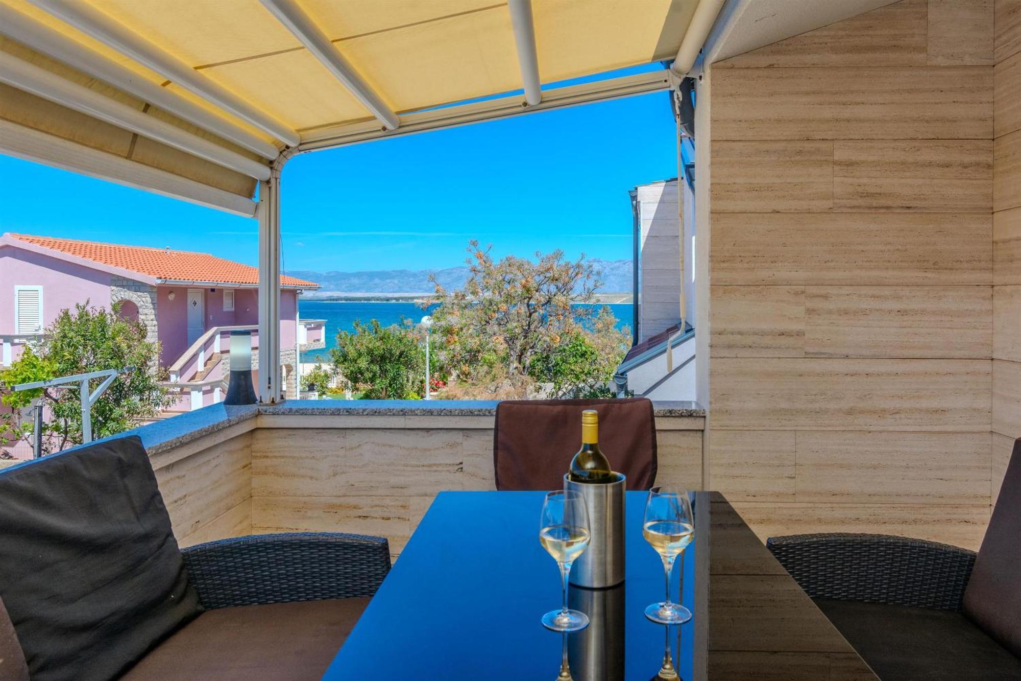 Apartments Lucica Вир Экстерьер фото