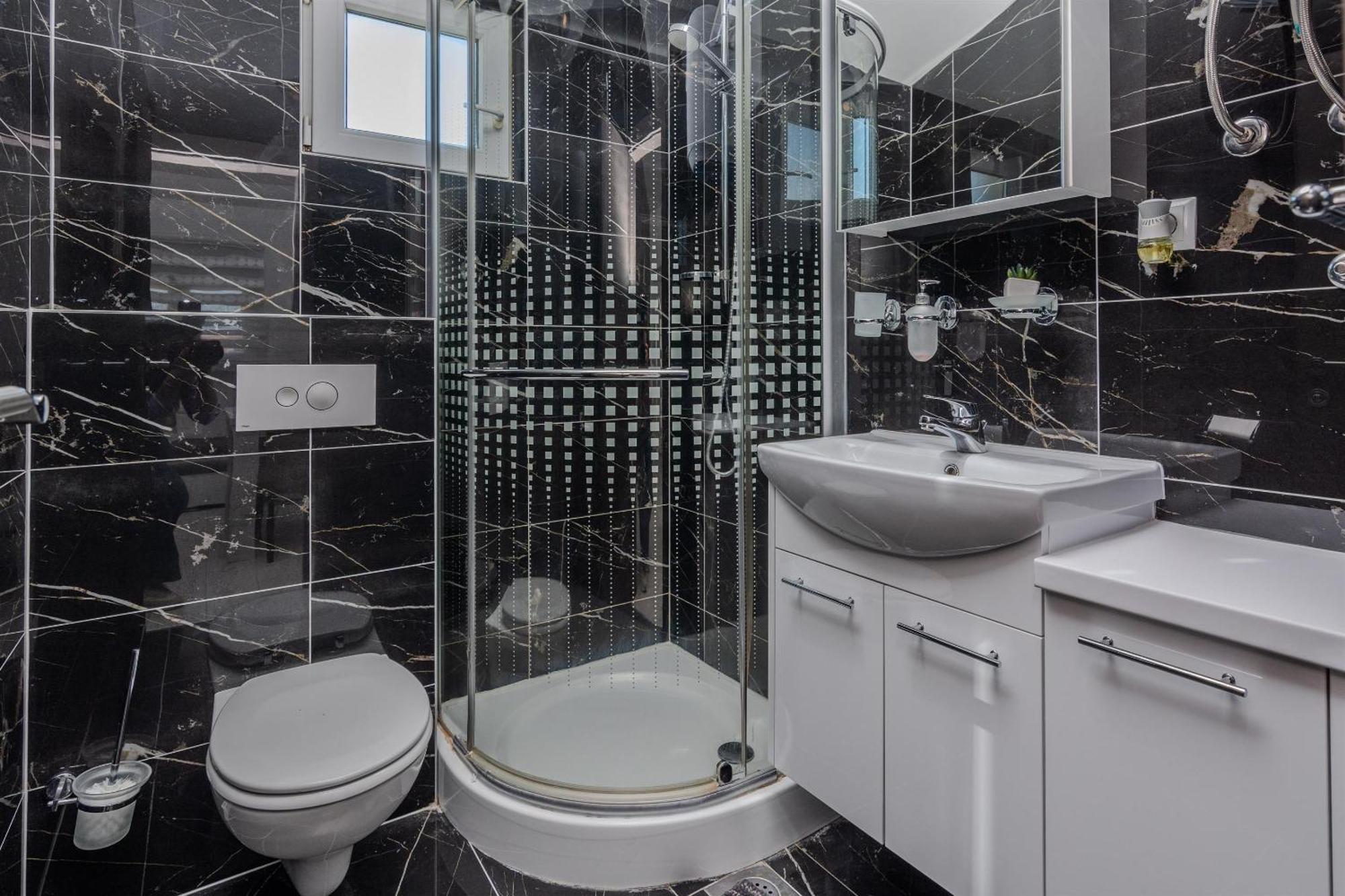 Apartments Lucica Вир Экстерьер фото
