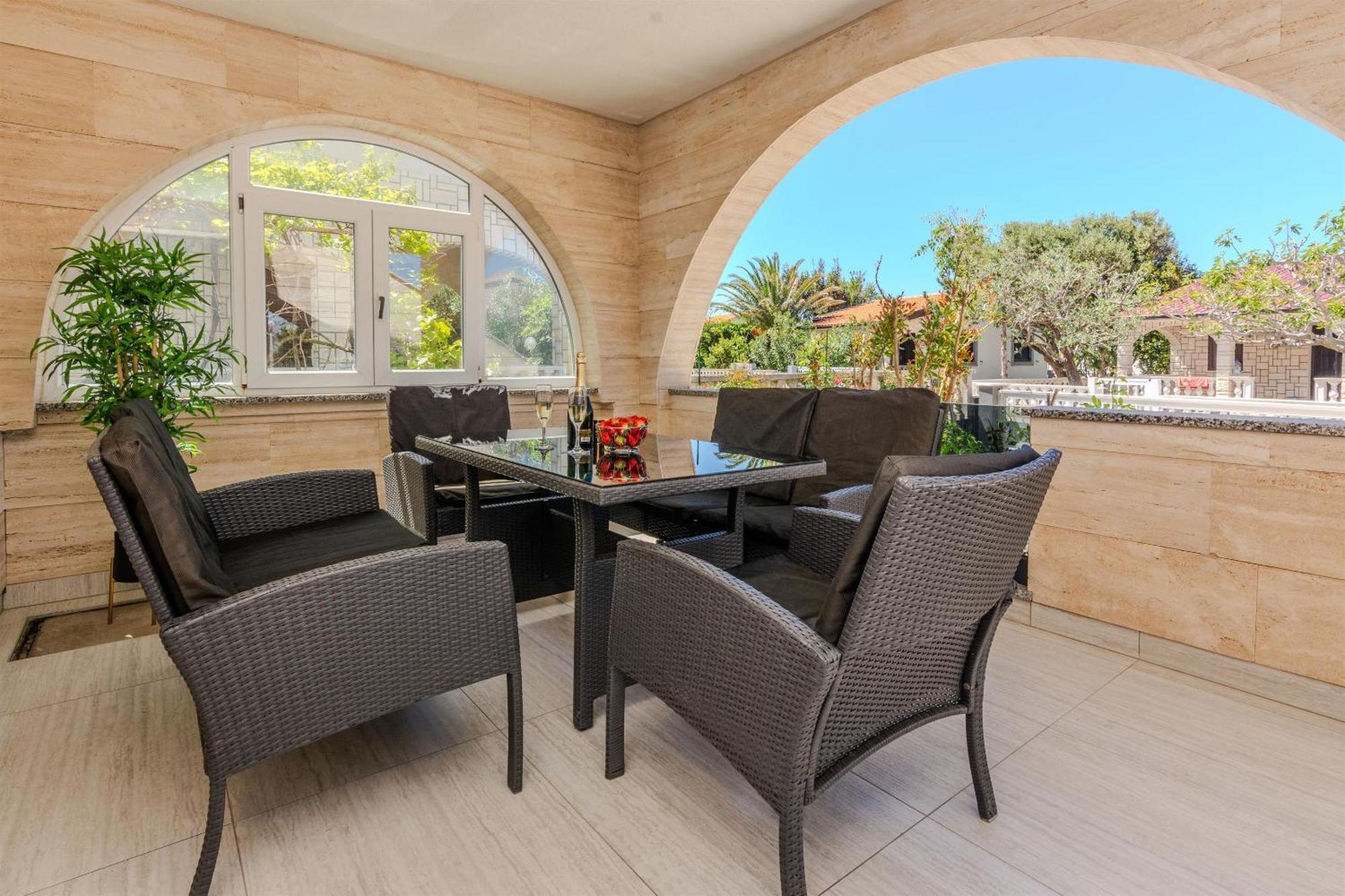 Apartments Lucica Вир Экстерьер фото