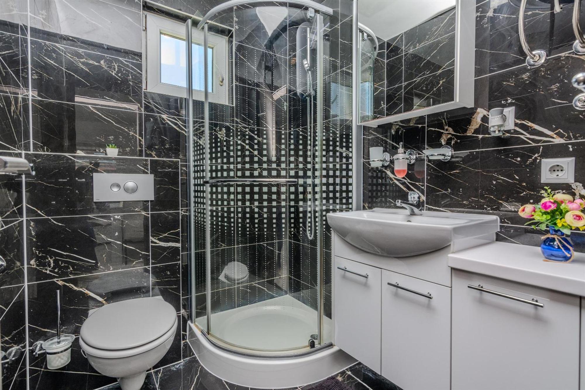 Apartments Lucica Вир Экстерьер фото
