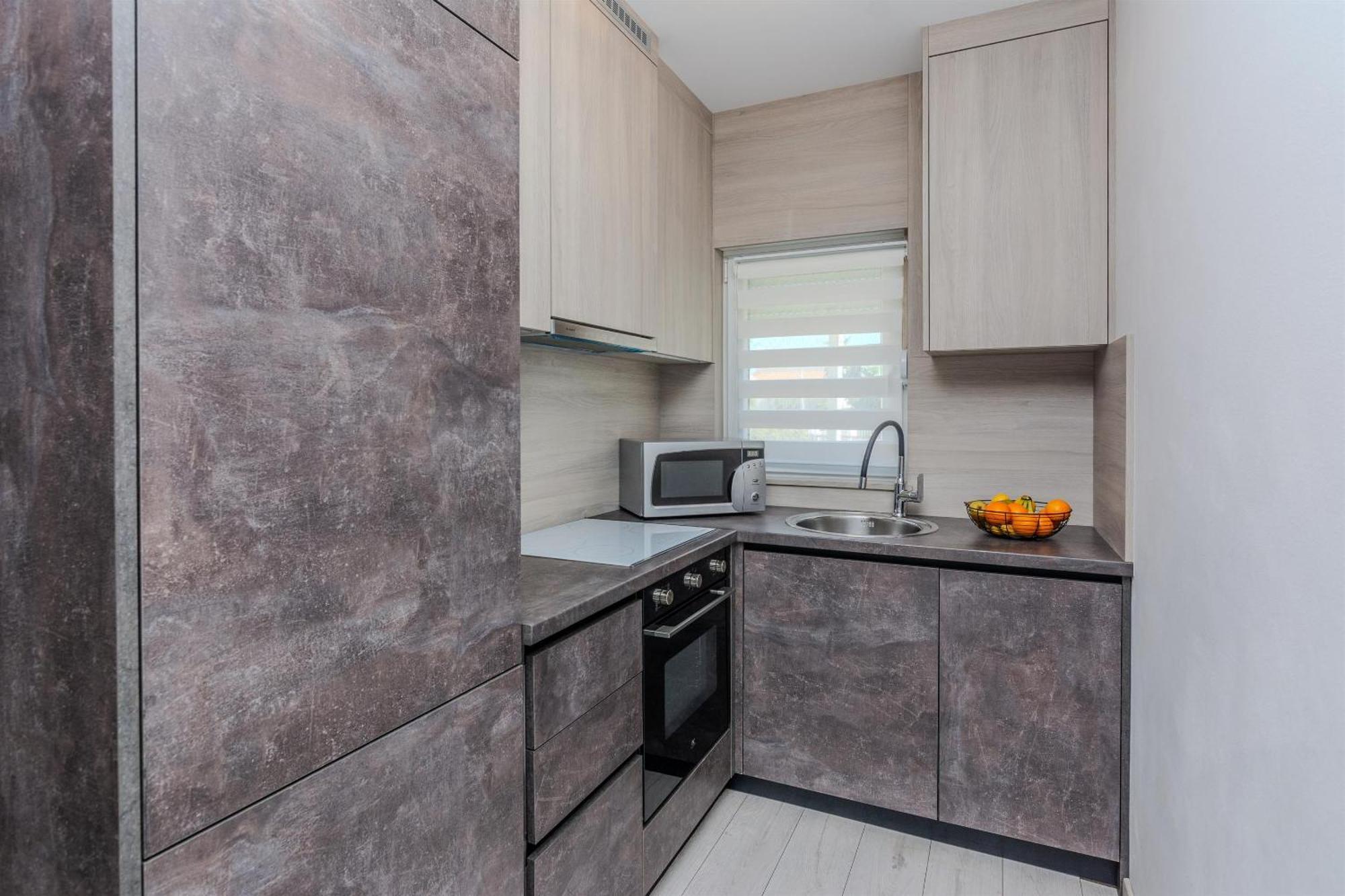 Apartments Lucica Вир Экстерьер фото